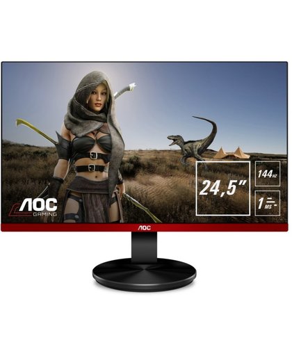 AOC Gaming C27G1 LED display 68,6 cm (27") Full HD Gebogen Zwart