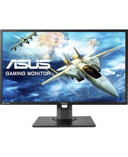 ASUS MG248QE 24" Full HD LED Flat Zwart computer monitor