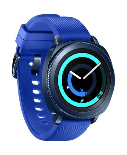 Gear Sport smartwatch SM-R600NZBAXEO