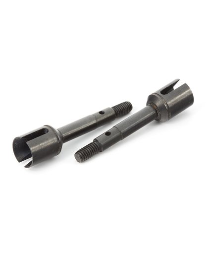 Rear stub axle 4x5x44mm (2pcs) (AR310400)