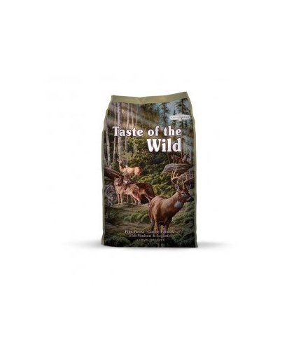 Taste of the Wild Pine Forest hondenvoer 6 kg