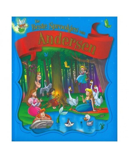 Boek De Beste Sprookjes Van Andersen