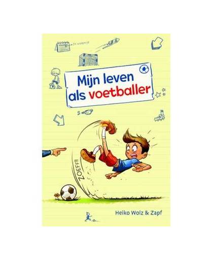 Mijn leven als voetballer - Heiko Wolz
