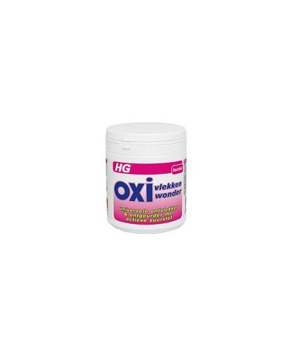 HG Oxi Vlekken Wonder - 500 gram