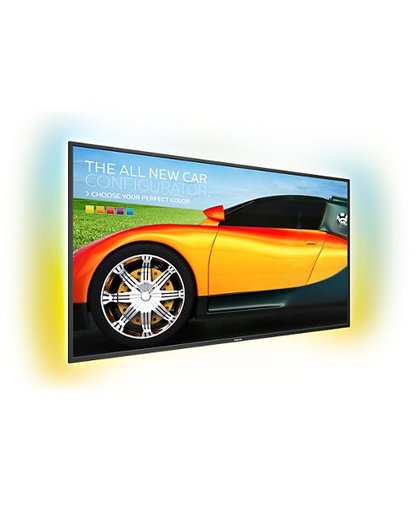Philips BDL4335QL 109,2 cm (43") LED Full HD Digital signage flat panel Zwart