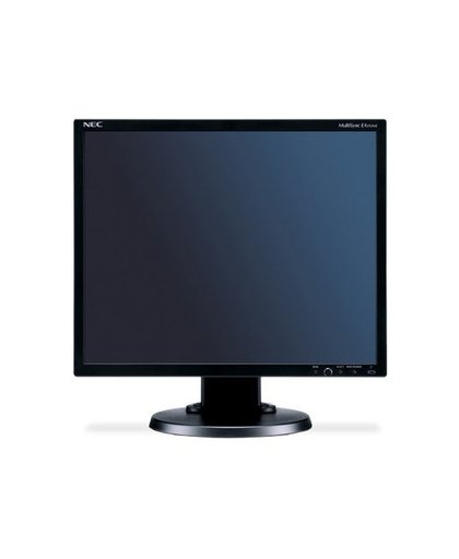 NEC MultiSync EA193Mi LED display 48,3 cm (19") SXGA Flat Zwart