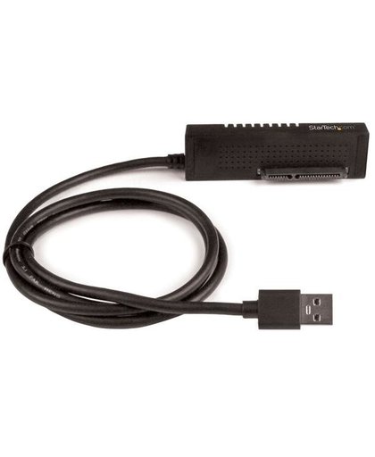 StarTech.com SATA naar USB kabel USB 3.1 (10Gbps) UASP kabeladapter/verloopstukje