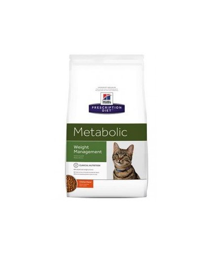 Hill&apos;s Prescription Diet Metabolic Diet voor de kat 4 kg