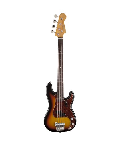 Fender Custom Shop Sean Hurley 1961 Precision Bass Faded 3CS