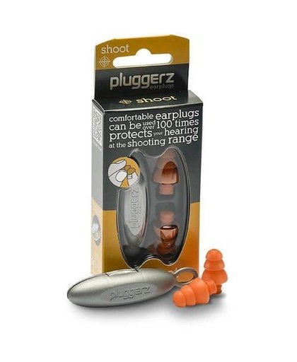 Pluggerz: Uni-Fit Shoot