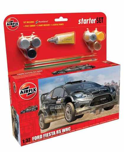 Airfix 1/32 Ford Fiesta RS WRC ll