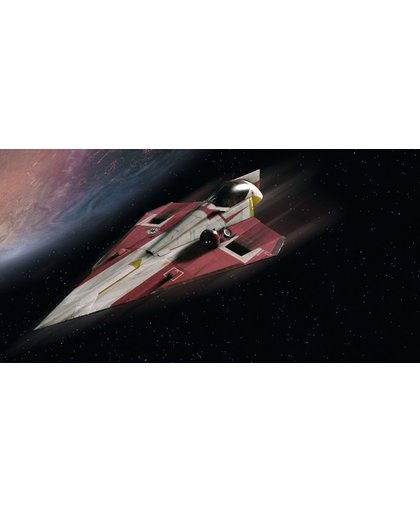 Revell 1/80 Obi-Wans Jedi Starfighter