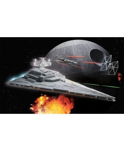 Revell 1/4000 Imperial Star Destroyer (Build & Play / Light / Sound)