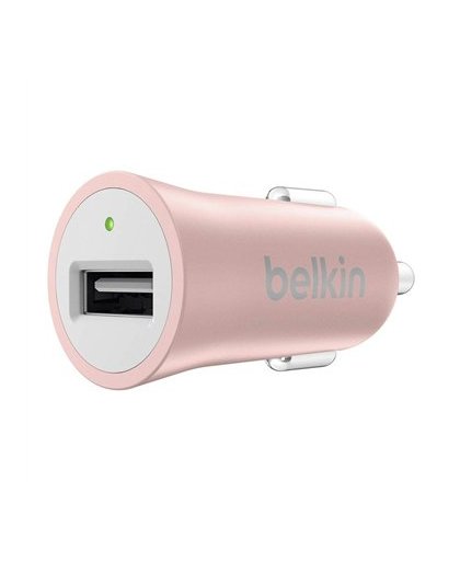 Belkin MIXIT Auto Roze oplader voor mobiele apparatuur