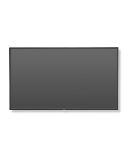 NEC MultiSync P554 139,7 cm (55") LCD Full HD Digital signage flat panel Zwart