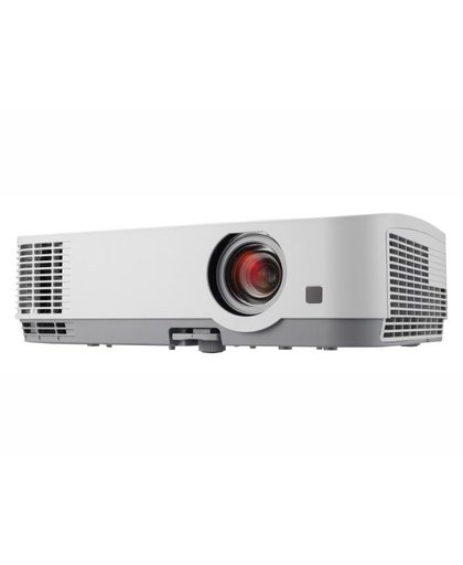 NEC ME331W beamer/projector 3300 ANSI lumens 3LCD WXGA (1280x800) Desktopprojector Grijs