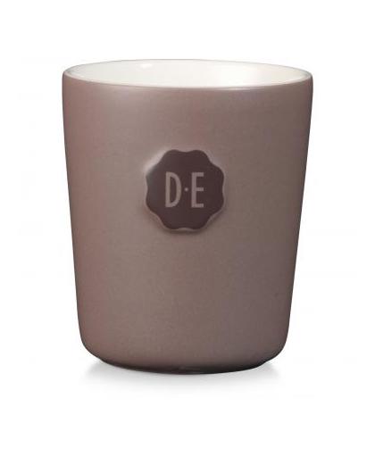 Douwe Egberts Puur mok - 24 cl - taupe