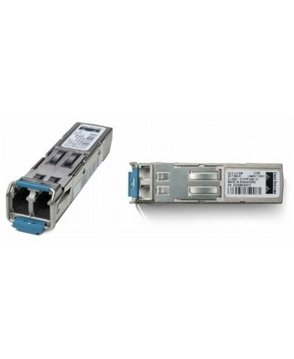 Cisco 1000BASE-LX/LH Long Wavelength; Rugged 1000Mbit/s netwerk media converter