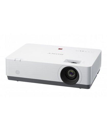 Sony VPL-EW455 Desktopprojector 3500ANSI lumens 3LCD WXGA (1280x800) Wit beamer/projector