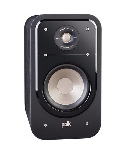 Polk Audio S20 Zwart (per paar)