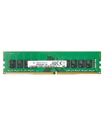 HP 16GB DDR4-2666 DIMM 16GB DDR4 2666MHz geheugenmodule
