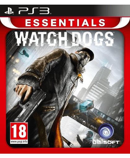 Watch Dogs (essentials)