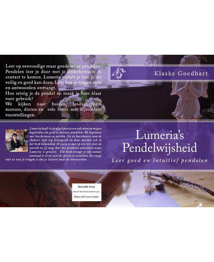 Lumeria's wijsheid boeken Lumeria's pendelwijsheid - Klaske Goedhart
