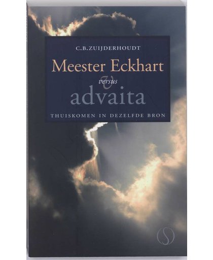 Meester Eckhart versus advaita - C. Zuijderhoudt