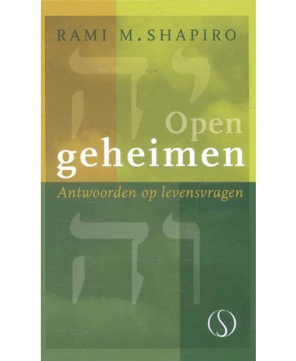 Open geheimen - Rami M. Shapiro
