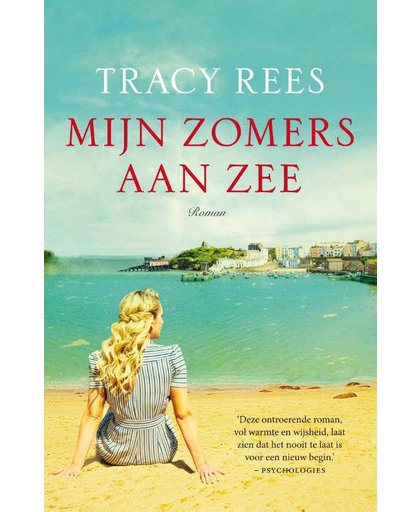Mijn zomers aan zee - Tracy Rees
