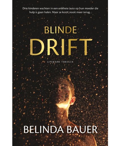 Blinde drift - Belinda Bauer