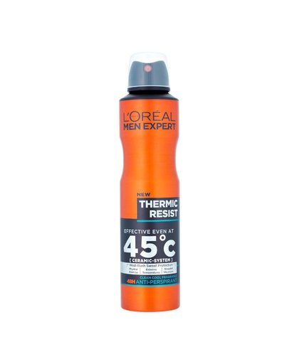 Thermic Resist deodorant spray