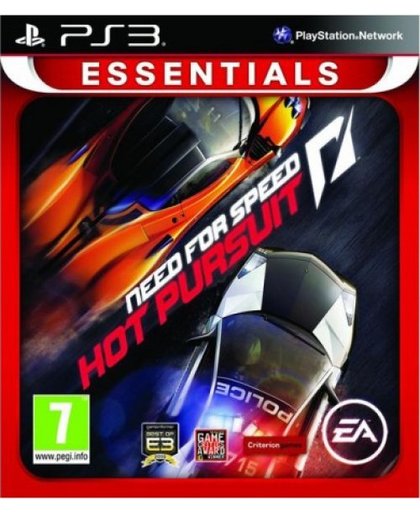 Need For Speed Hot Pursuit (essentials)