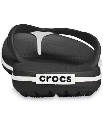 Crocs - Teenslipper - Maat 38/39 - Zwart