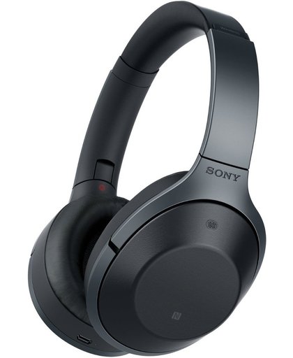 Sony 1000X Bluetooth-hoofdtelefoon met ruisonderdrukking