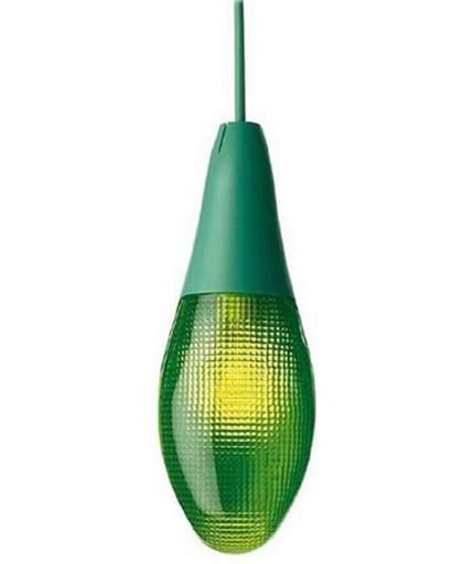 Luceplan Pod Lens - Hanglamp - Groen