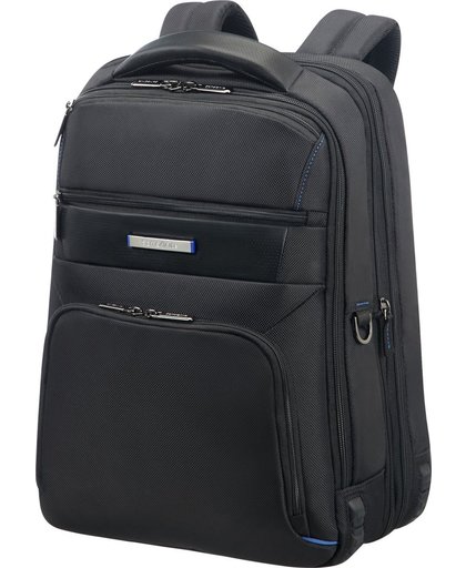 Samsonite Laptoprugzak - Aerospace Laptop Backpack 15.6 inch Uitbreidbaar Black