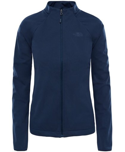 The North Face Inlux Softshell Jas - Dames - Urban Navy Inlux Softshell Jacket
