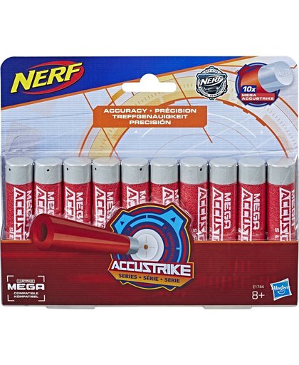 Nerf Mega Accustrike 10 Darts Refill Pack
