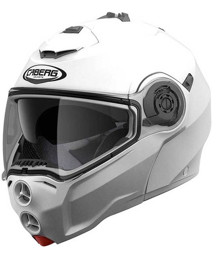 Caberg Systeemhelm Droid White-XL