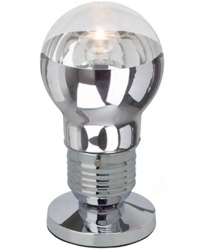 Brilliant BULBY - Tafellamp - Transparant