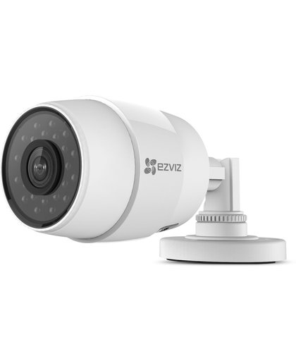 EZVIZ C3C IP-beveiligingscamera Buiten Rond Wit 1280 x 720 Pixels
