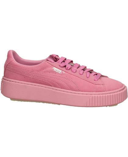 Puma - 363313 - Sneaker laag sportief - Dames - Maat 42,5 - Roze - 02 -Prism Pink/Prism Pink