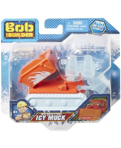 Bob De Bouwer Icy Muck