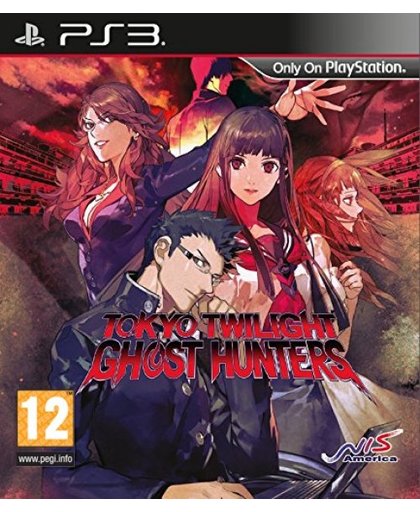 Tokyo Twilight Ghost Hunter