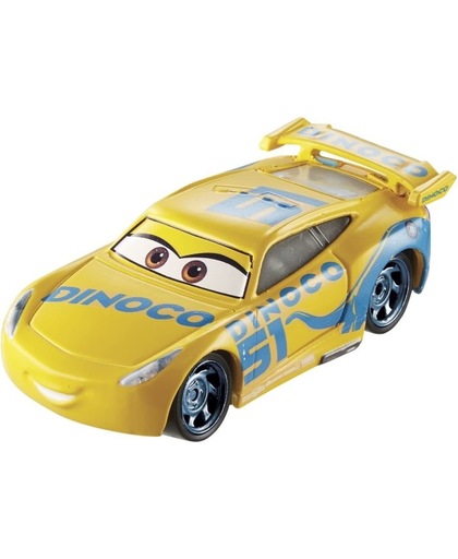 Die-cast auto Disney Cars 3 Cruz
