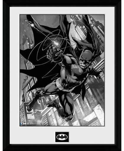 Merchandising BATMAN COMIC - Collector Print 30X40 - Hook