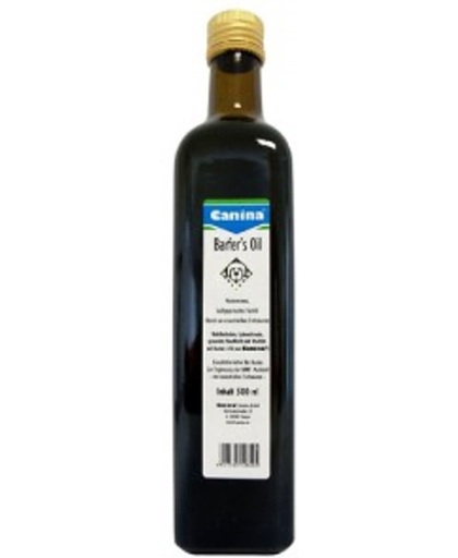 Canina Barfer's Oil 500 ml.
