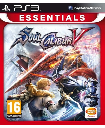 Soul Calibur V (essentials)