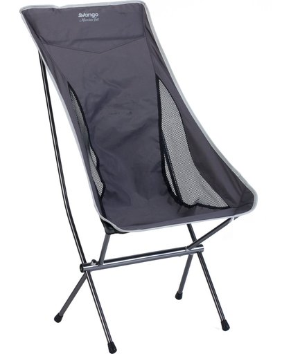Vango Microlite Chair Tall Campingstoel - Grijs
